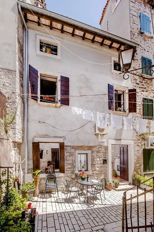Apartments Taylor Rovinj Croatia